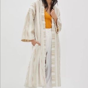 Anthropologie coat/cardigan
